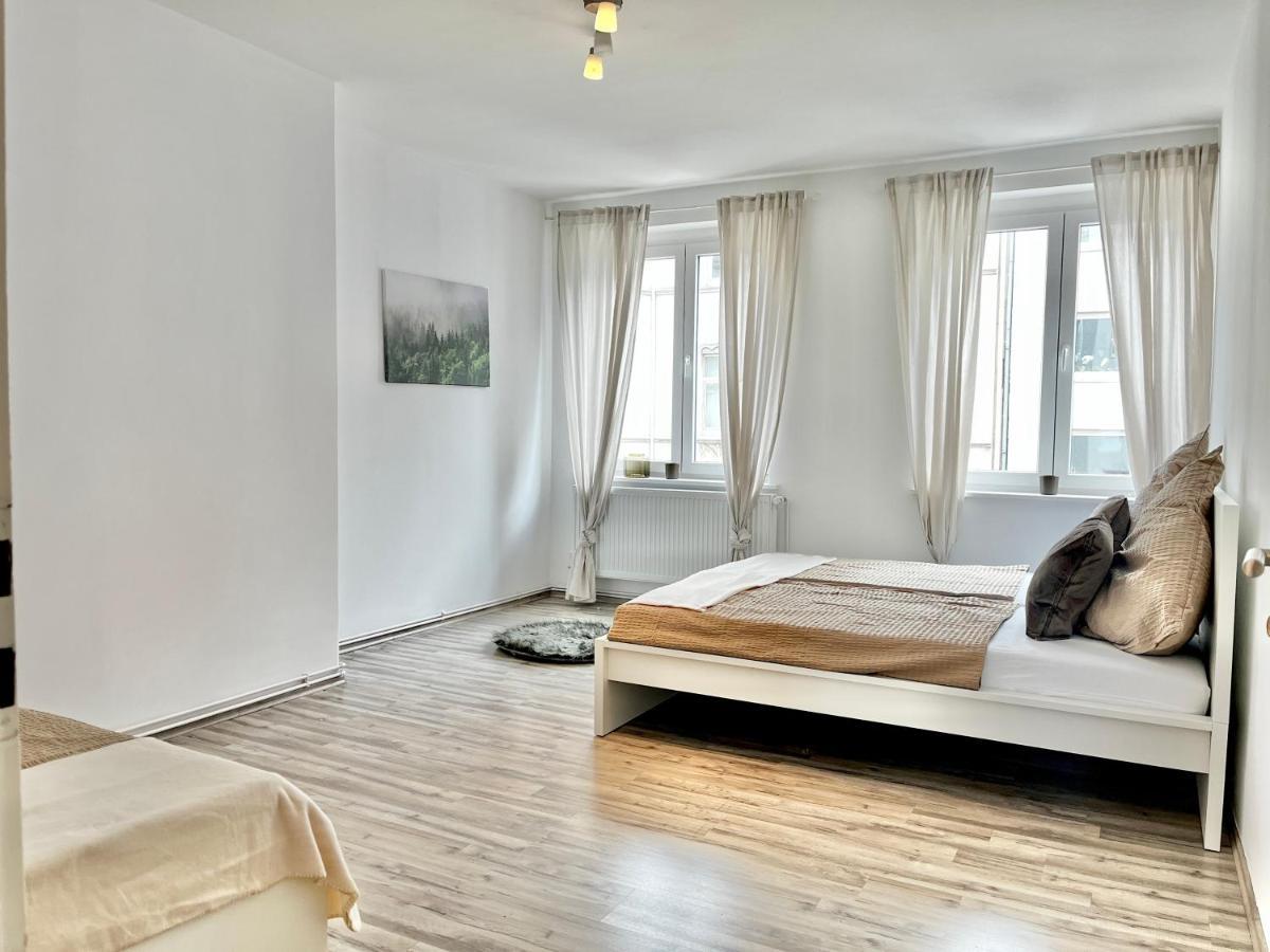 Design Apartment - Kingsize Bett - Kueche - Zentral هانوفر المظهر الخارجي الصورة