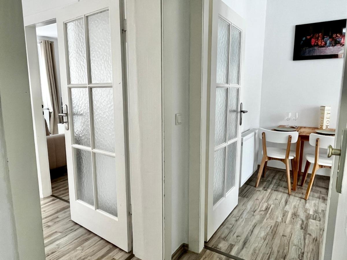 Design Apartment - Kingsize Bett - Kueche - Zentral هانوفر المظهر الخارجي الصورة