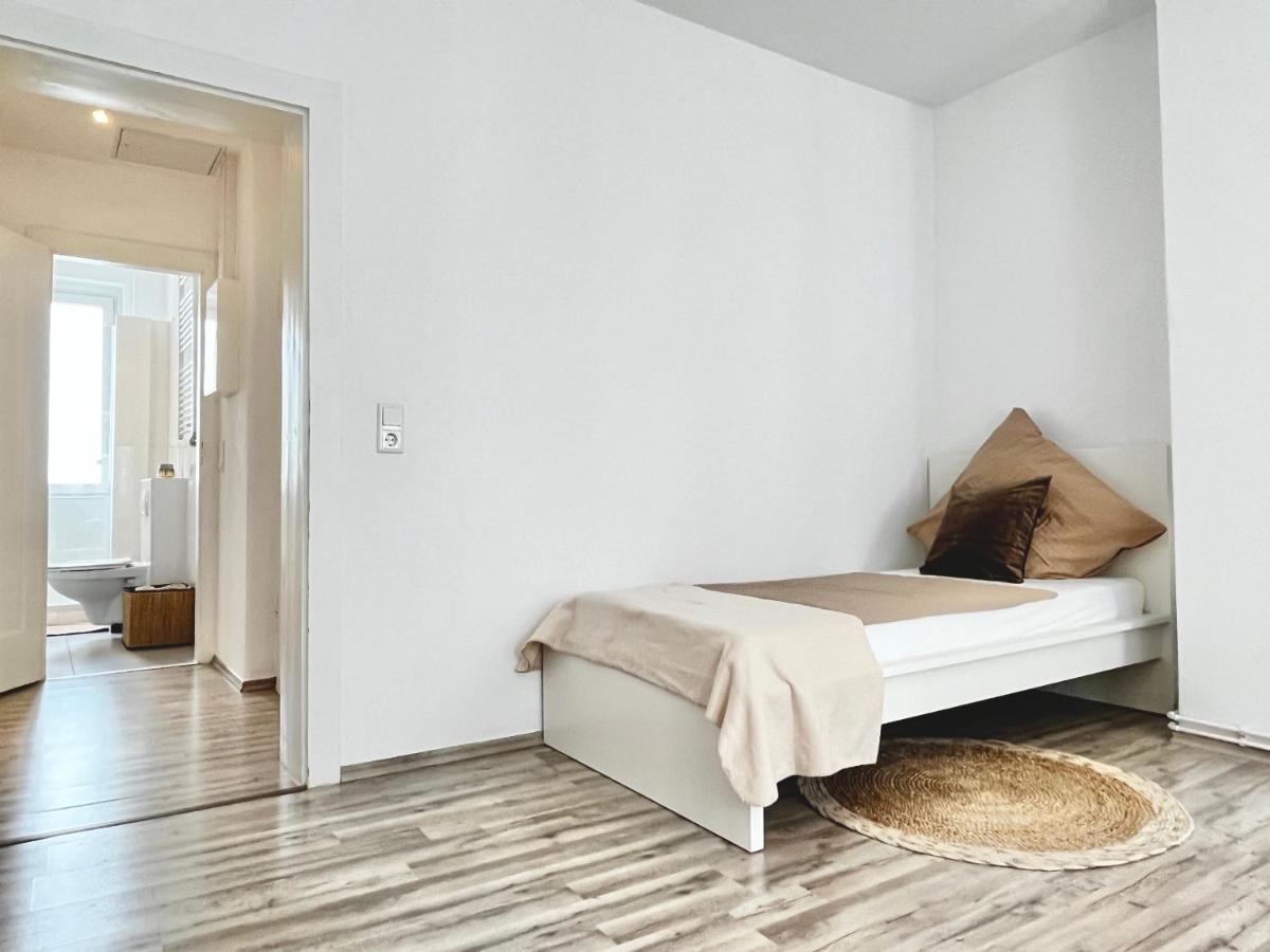 Design Apartment - Kingsize Bett - Kueche - Zentral هانوفر المظهر الخارجي الصورة