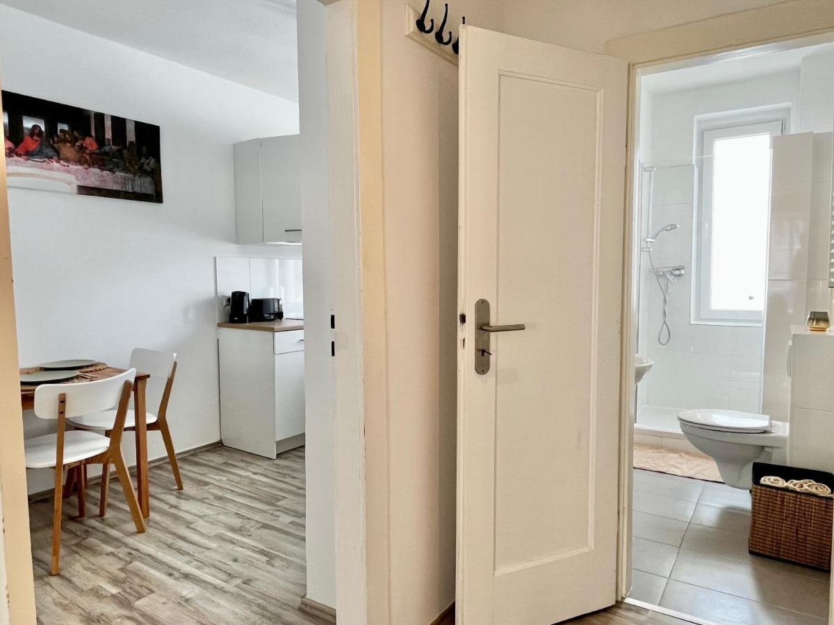 Design Apartment - Kingsize Bett - Kueche - Zentral هانوفر المظهر الخارجي الصورة